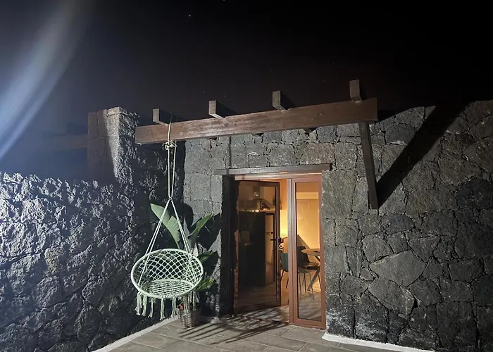 Villa Blanco Villa Privada Con Patio Soleado Y Bbq Ideal Para Escapada Romantica En Lanzarote * Tías