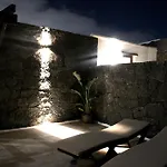 Blanco Privada Con Patio Soleado Y Bbq Ideal Escapada Romantica En Lanzarote 别墅 蒂亚斯