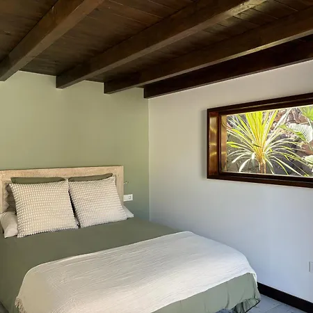 ヴィラ Blanco Privada Con Patio Soleado Y Bbq Ideal Escapada Romantica En Lanzarote