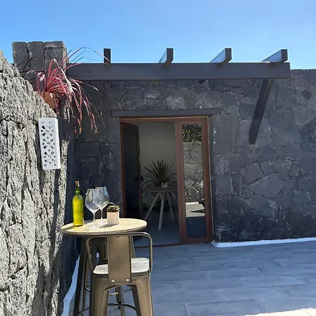 ヴィラ Blanco Privada Con Patio Soleado Y Bbq Ideal Escapada Romantica En Lanzarote