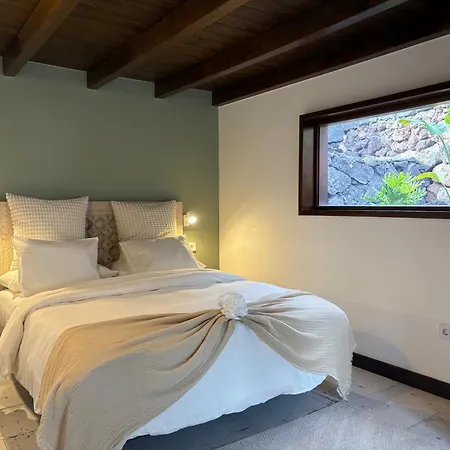Blanco - Romantic Hideaway - Private For Couple Villa Tías