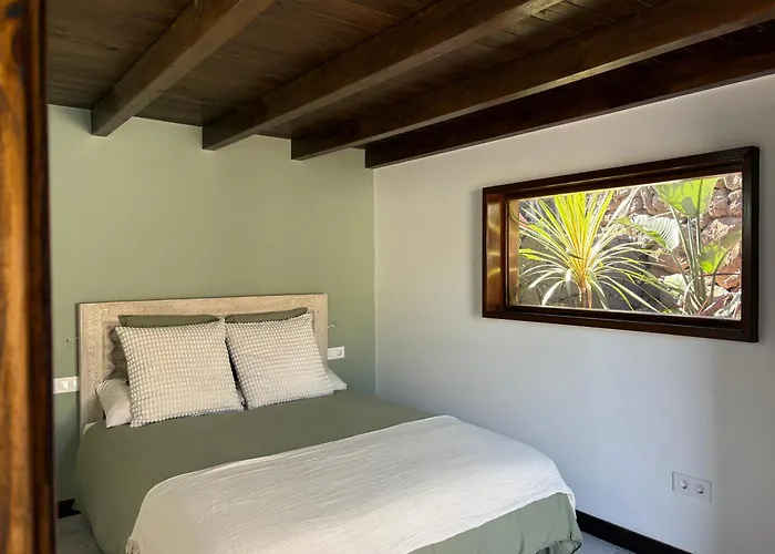 ヴィラ Blanco Privada Con Patio Soleado Y Bbq Ideal Escapada Romantica En Lanzarote