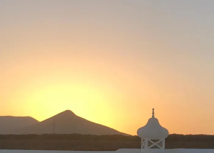 ヴィラ Blanco Privada Con Patio Soleado Y Bbq Ideal Escapada Romantica En Lanzarote *