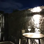 Blanco Privada Con Patio Volcánico Terraza Barbacoa Villa *